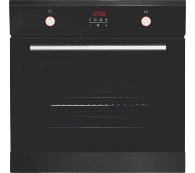 BAUMATIC  BOIM678BL Electric Oven - Black